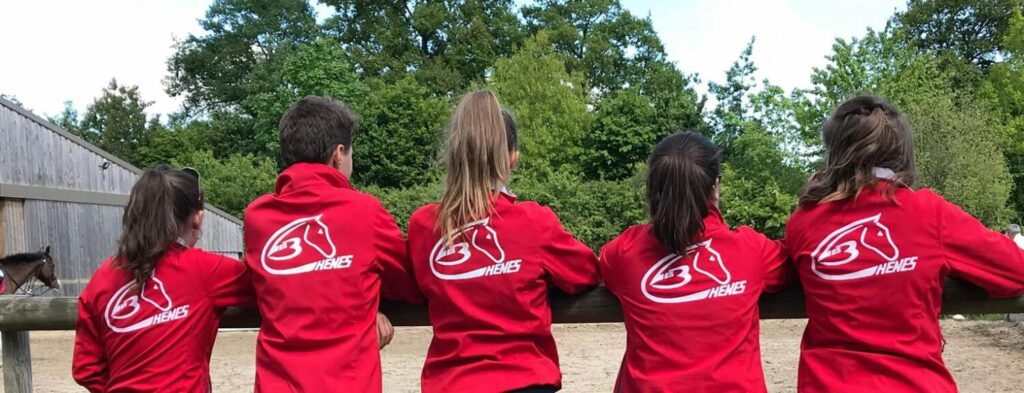 Cavaliers Les 3 Chênes